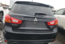 Mitsubishi, Outlander Sport