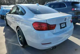 BMW, 4 Series, 428