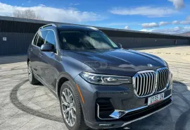 BMW, X Series, X7