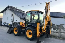 JCB, 3 CX