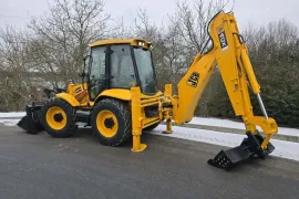 JCB, 4 CX