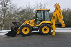 JCB, 4 CX