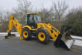 JCB, 4 CX