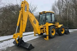 JCB, 4 CX