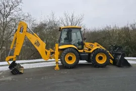 JCB, 4 CX