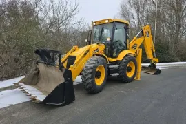 JCB, 4 CX