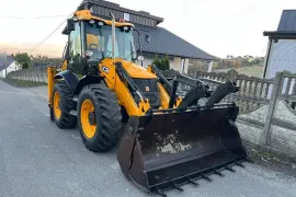 JCB, 4 CX