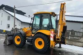 JCB, 4 CX
