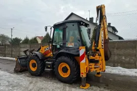 JCB, 3 CX