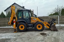 JCB, 3 CX