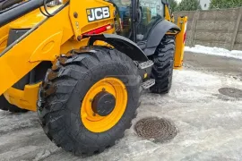 JCB, 3 CX
