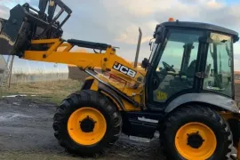JCB, 4 CX
