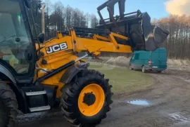 JCB, 4 CX