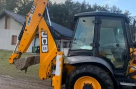 JCB, 4 CX