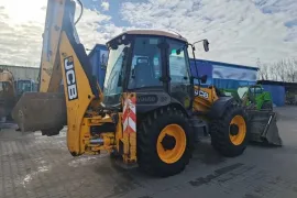 JCB, 4 CX