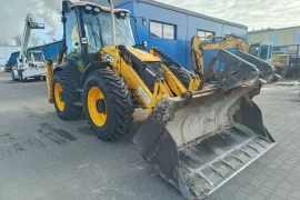 JCB, 4 CX