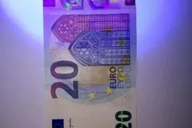 Realistic fake money