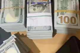 Realistic fake money