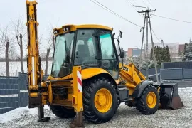 JCB, 3 CX