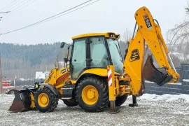JCB, 3 CX