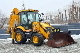 JCB, 3 CX