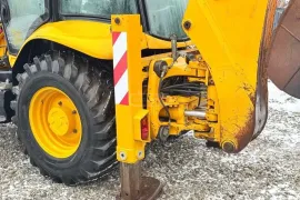 JCB, 3 CX