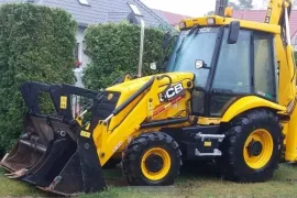 JCB, 3 CX