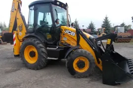 JCB, 3 CX