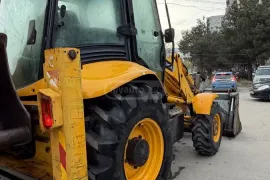 JCB, 3 CX