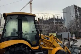 JCB, 3 CX