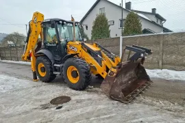 JCB, 3 CX