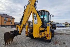 JCB, 3 CX