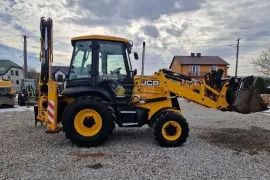 JCB, 3 CX