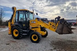 JCB, 3 CX