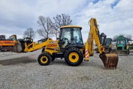 JCB, 3 CX