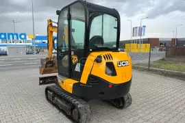 JCB, სხვა