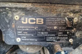 JCB, Other