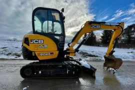 JCB, სხვა