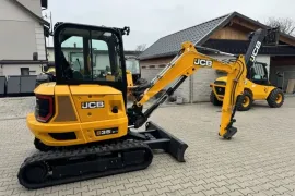 JCB, Other