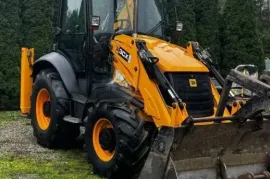 JCB, 3 CX