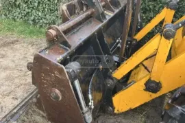 JCB, 3 CX