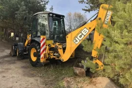 JCB, 3 CX