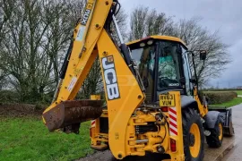 JCB, 3 CX