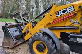 JCB, 3 CX