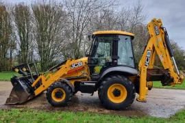 JCB, 3 CX