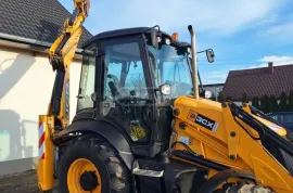JCB, 3 CX