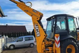JCB, 3 CX
