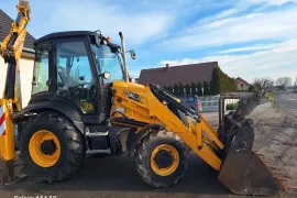 JCB, 3 CX
