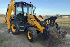 JCB, 3 CX