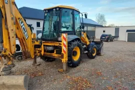 JCB, 3 CX